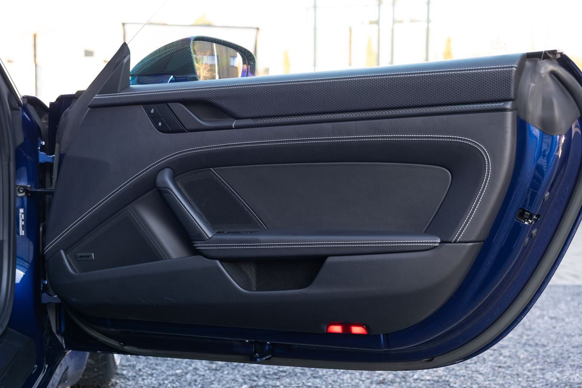 2022 Porsche 911 (992.1) GT3 Touring