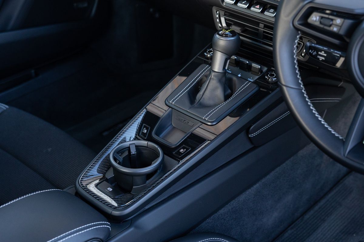 2022 Porsche 911 (992.1) GT3 Touring