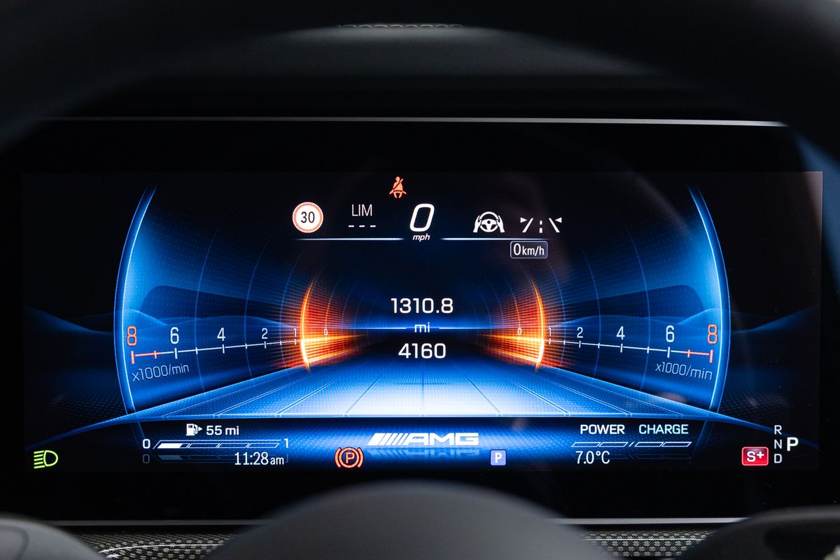 2024 Mercedes-Benz G63 AMG Manufaktur Edition