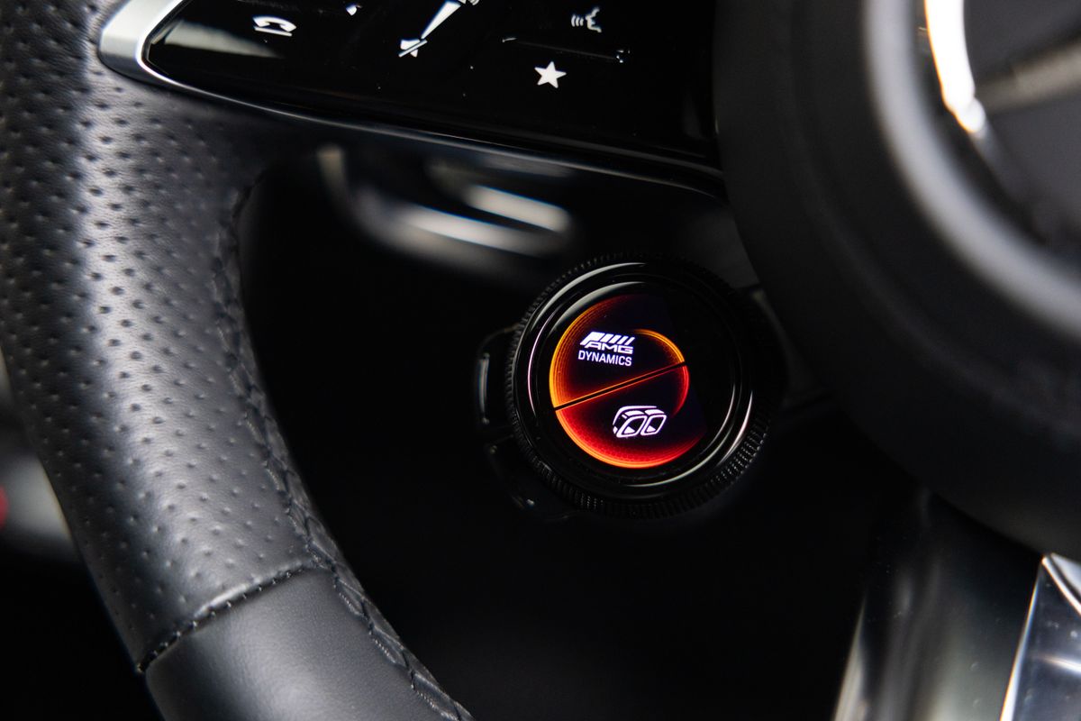 2024 Mercedes-Benz G63 AMG Manufaktur Edition