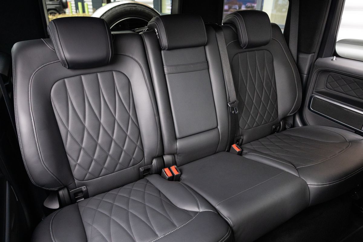 2024 Mercedes-Benz G63 AMG Manufaktur Edition