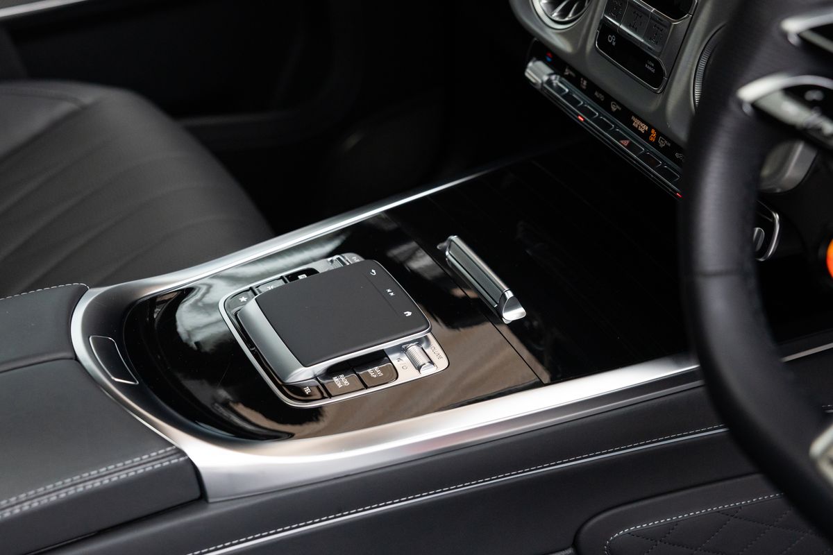 2024 Mercedes-Benz G63 AMG Manufaktur Edition