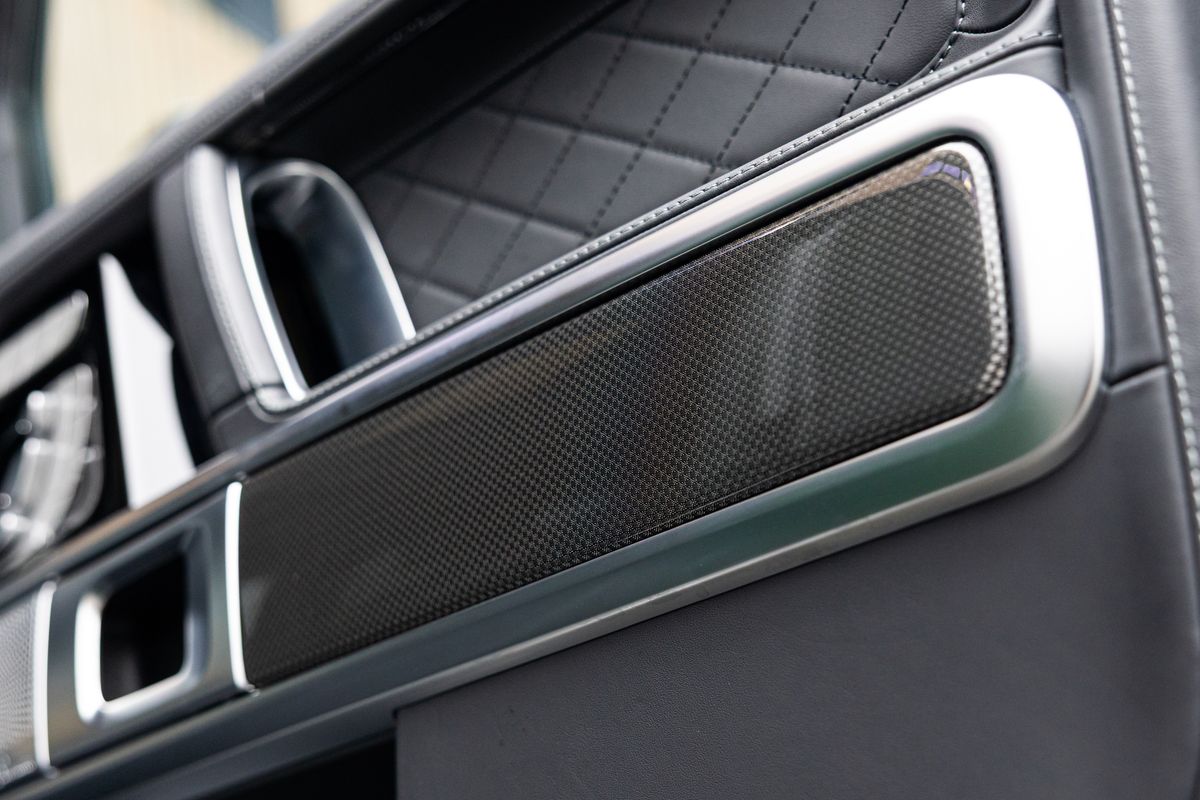 2024 Mercedes-Benz G63 AMG Manufaktur Edition