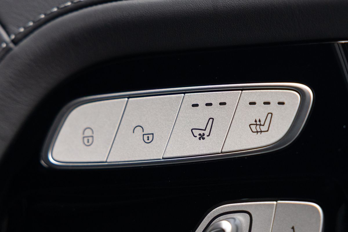 2024 Mercedes-Benz G63 AMG Manufaktur Edition