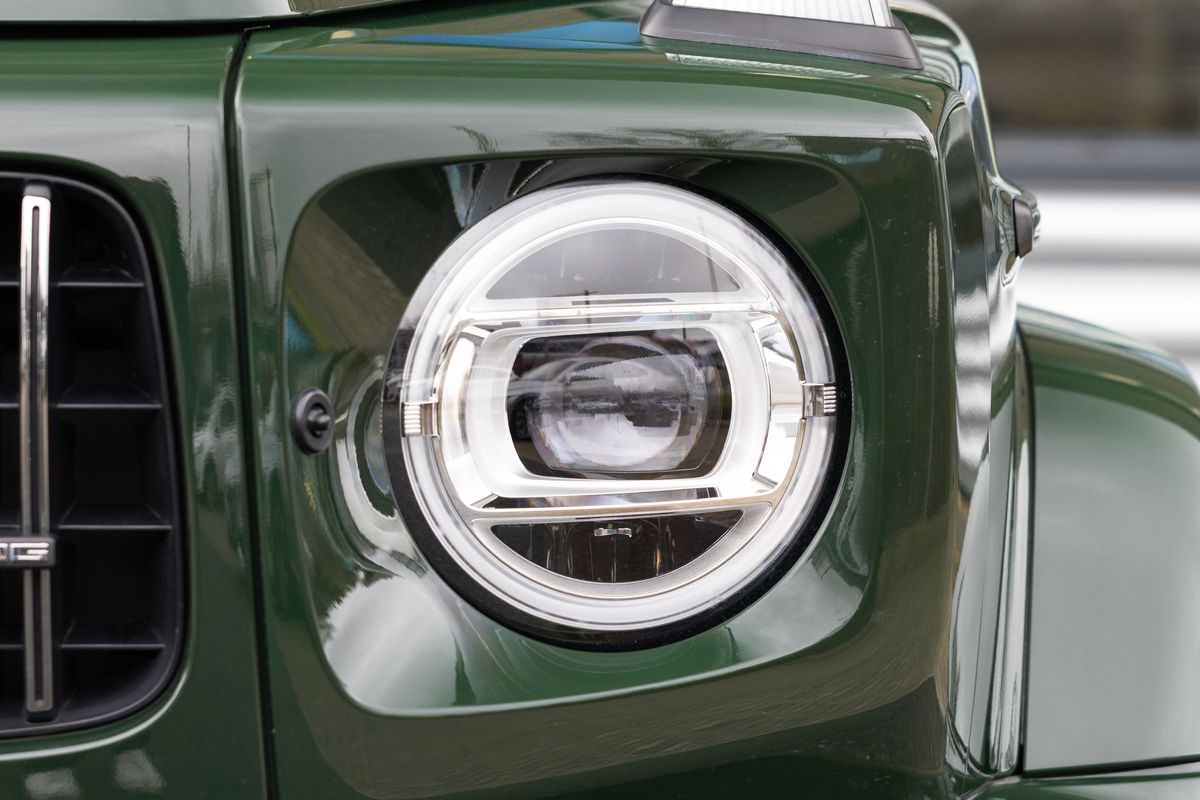 2024 Mercedes-Benz G63 AMG Manufaktur Edition