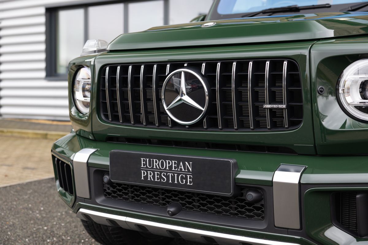 2024 Mercedes-Benz G63 AMG Manufaktur Edition