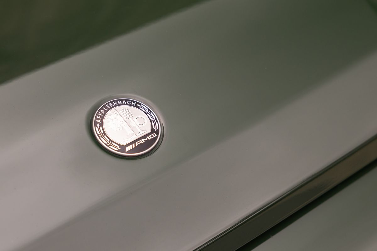 2024 Mercedes-Benz G63 AMG Manufaktur Edition