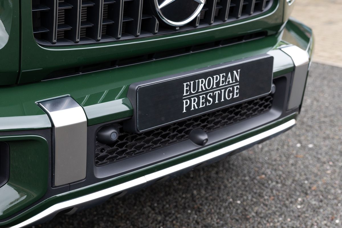 2024 Mercedes-Benz G63 AMG Manufaktur Edition