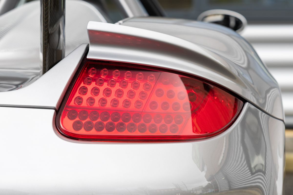 2004 Porsche Carrera GT