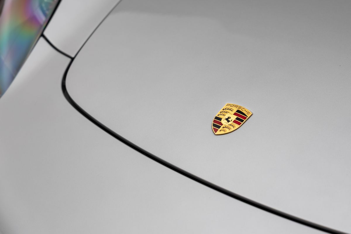 2004 Porsche Carrera GT