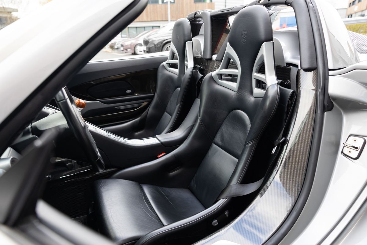 2004 Porsche Carrera GT