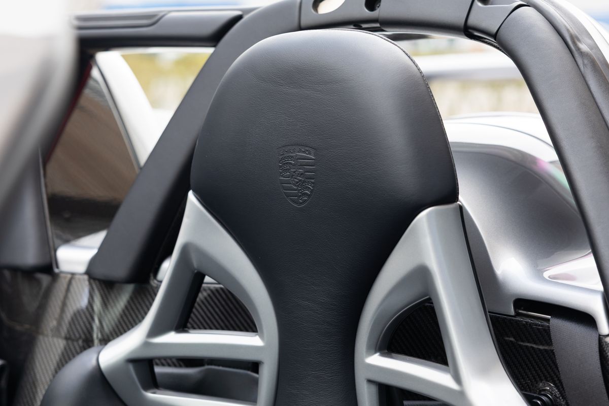 2004 Porsche Carrera GT