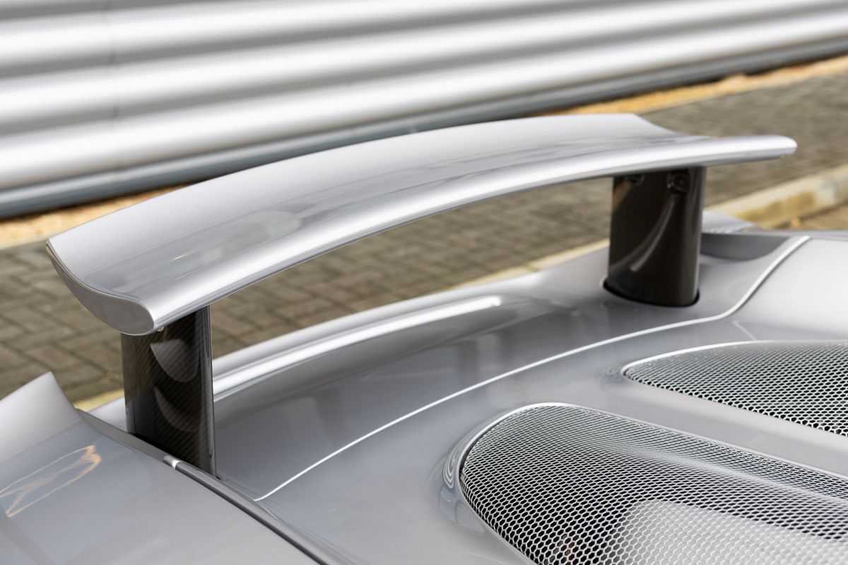 2004 Porsche Carrera GT