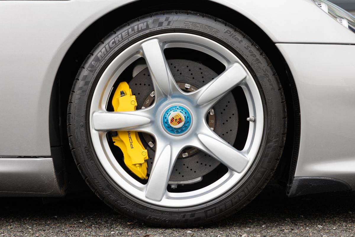 2004 Porsche Carrera GT