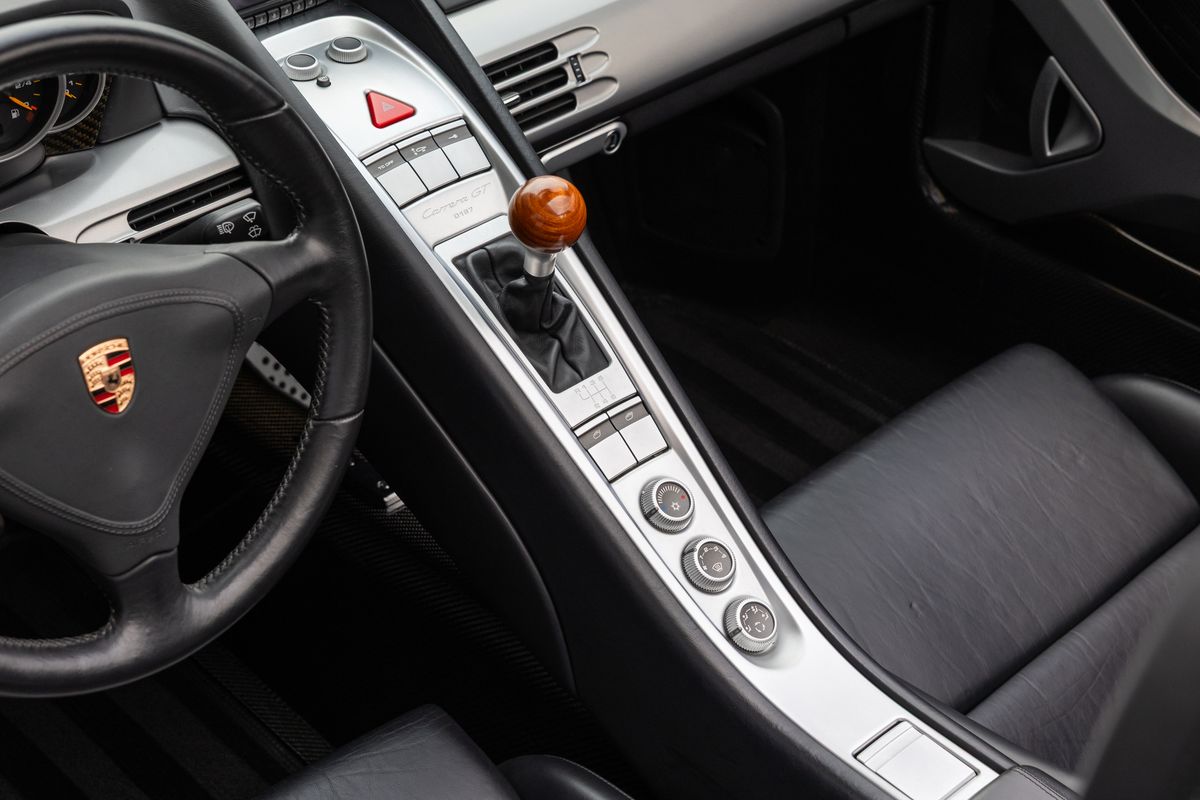 2004 Porsche Carrera GT