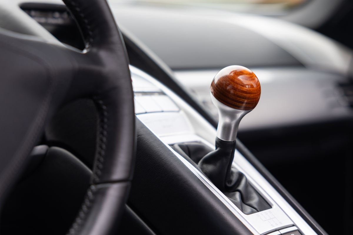 2004 Porsche Carrera GT