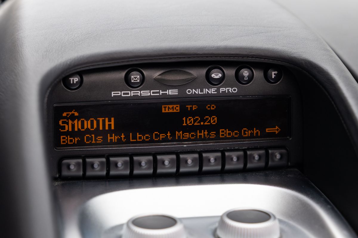 2004 Porsche Carrera GT