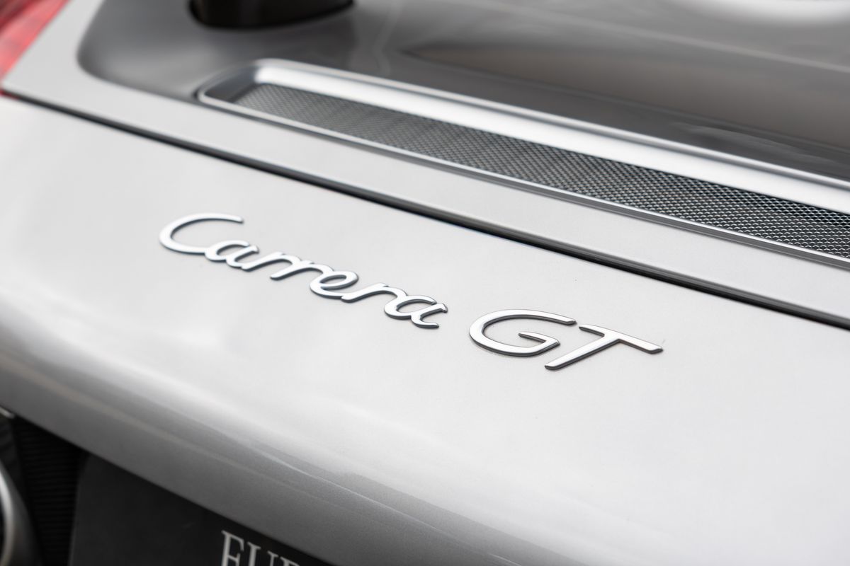 2004 Porsche Carrera GT