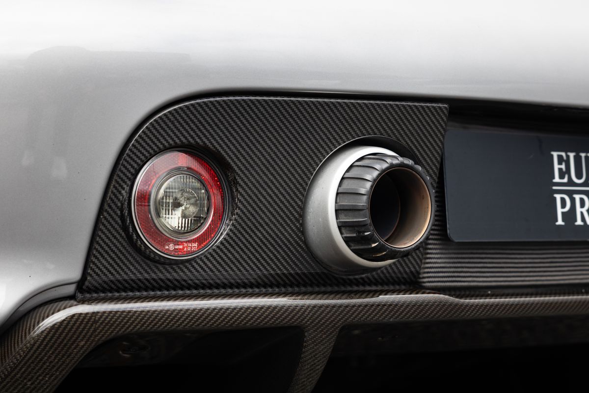 2004 Porsche Carrera GT