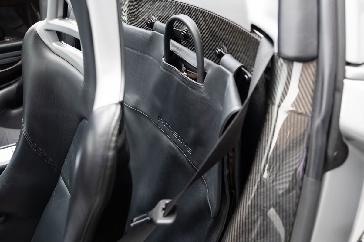 2004 Porsche Carrera GT