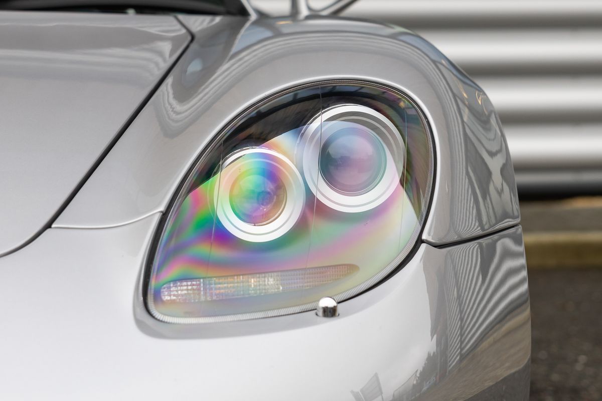 2004 Porsche Carrera GT