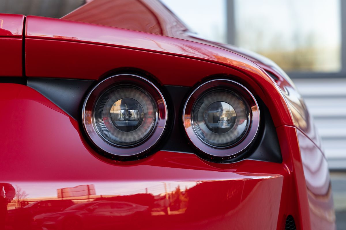 2020 Ferrari 812 Superfast