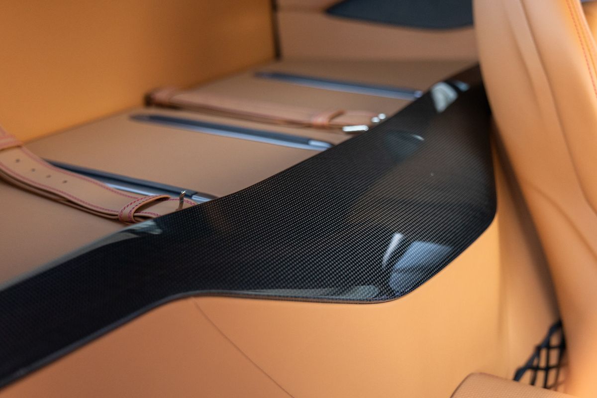 2020 Ferrari 812 Superfast