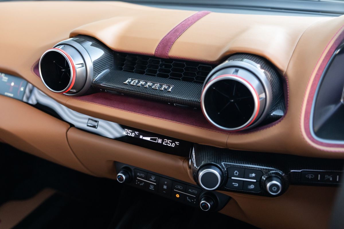 2020 Ferrari 812 Superfast