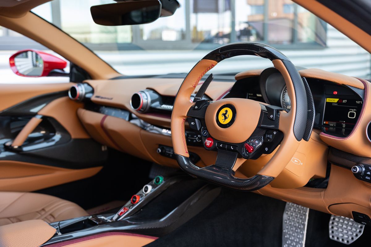 2020 Ferrari 812 Superfast