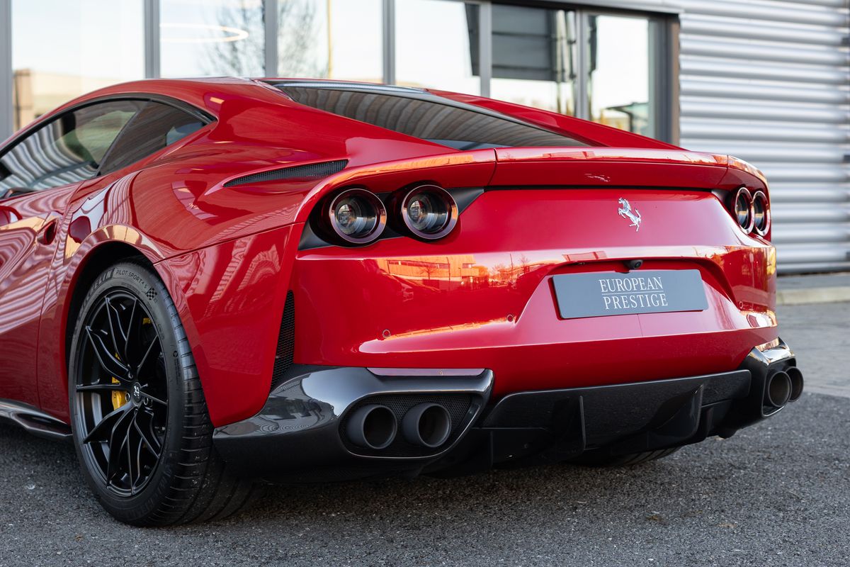 2020 Ferrari 812 Superfast