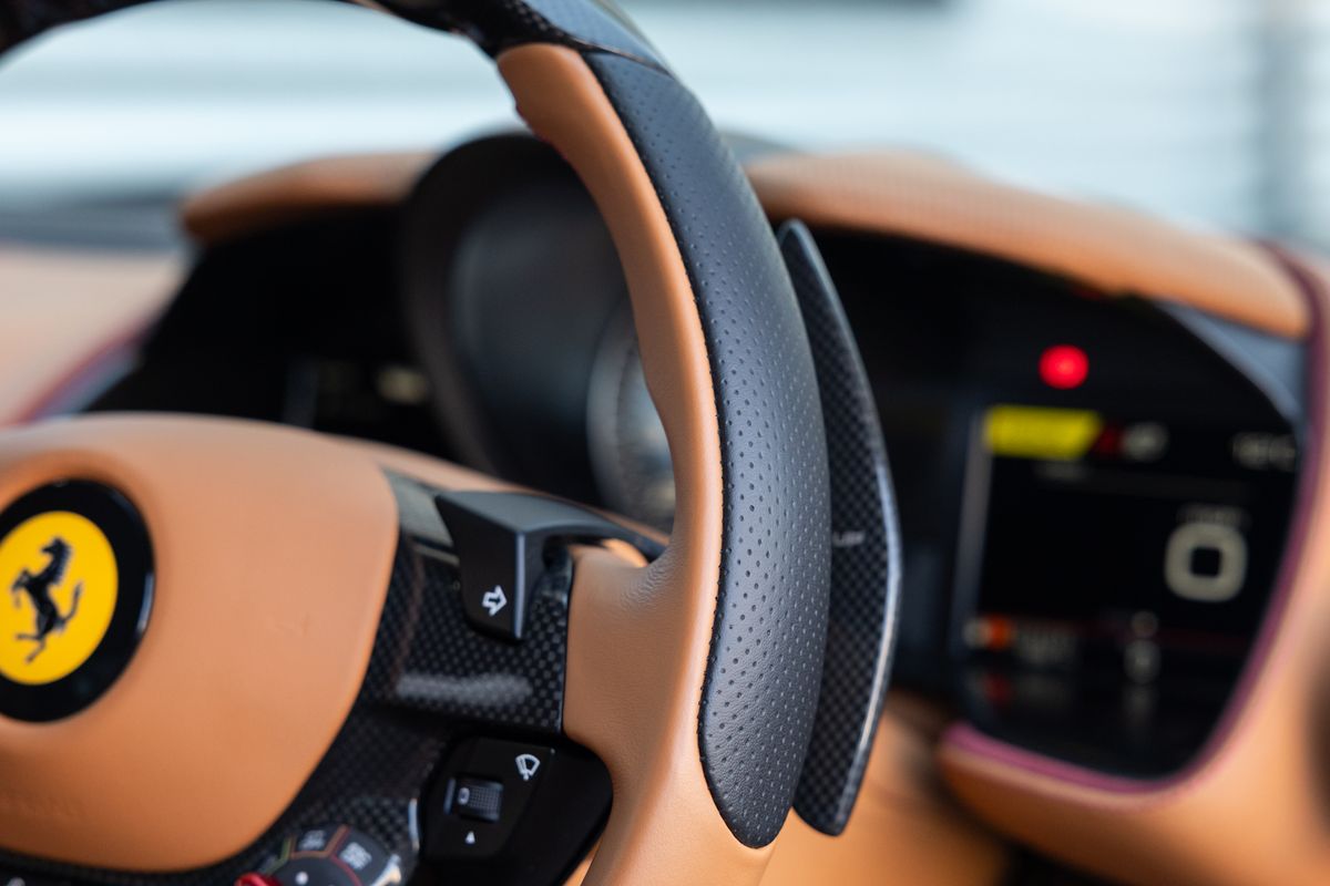 2020 Ferrari 812 Superfast