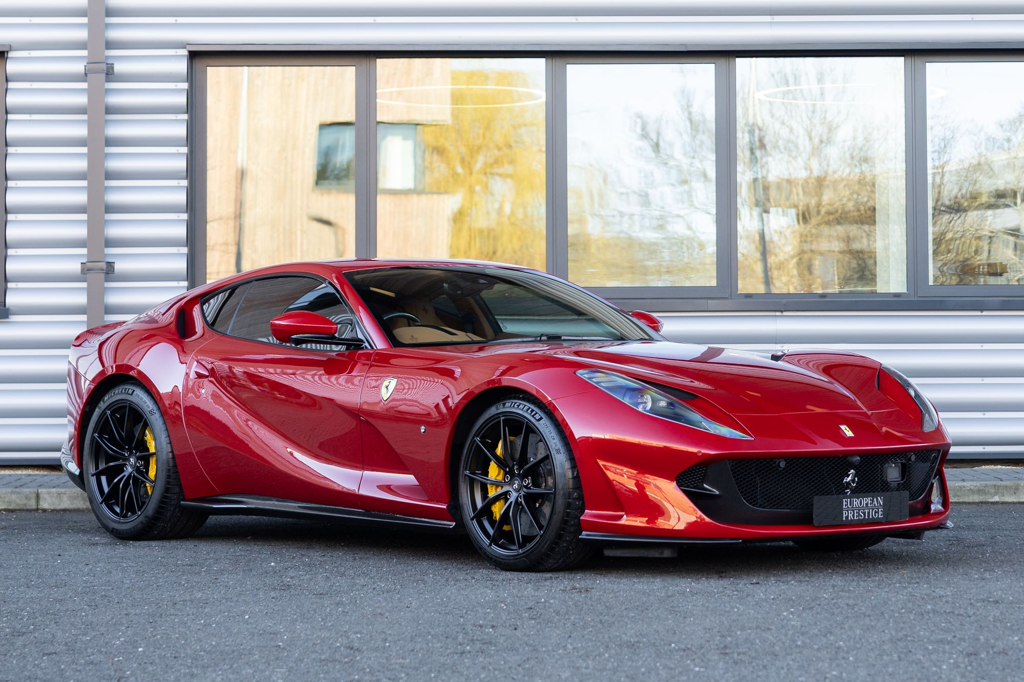 Ferrari 812 Superfast 2020 - ...