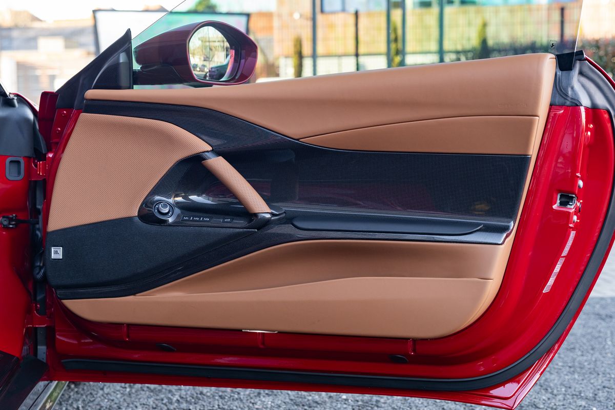 2020 Ferrari 812 Superfast