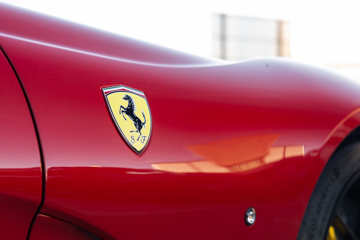 2020 Ferrari 812 Superfast