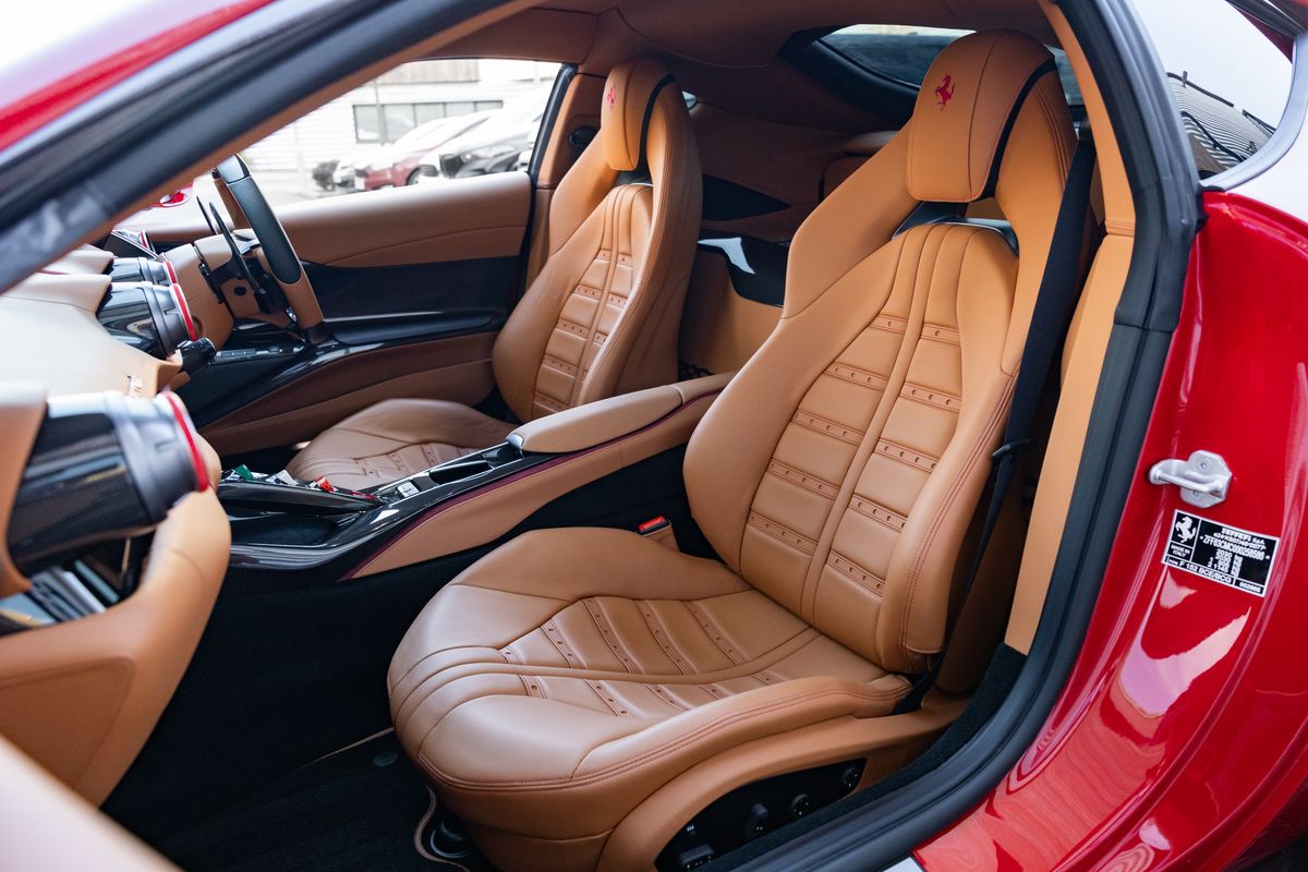 2020 Ferrari 812 Superfast