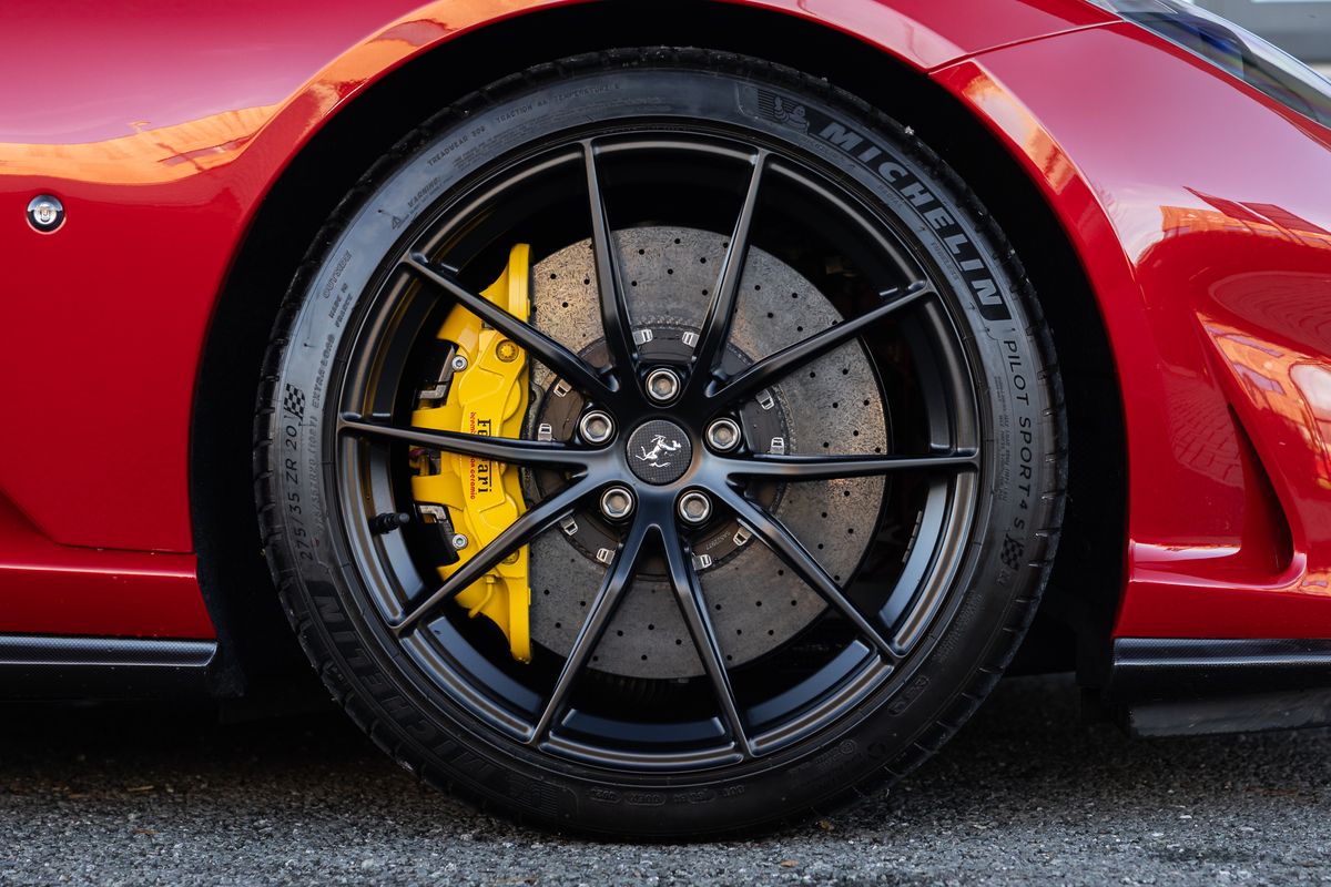 2020 Ferrari 812 Superfast