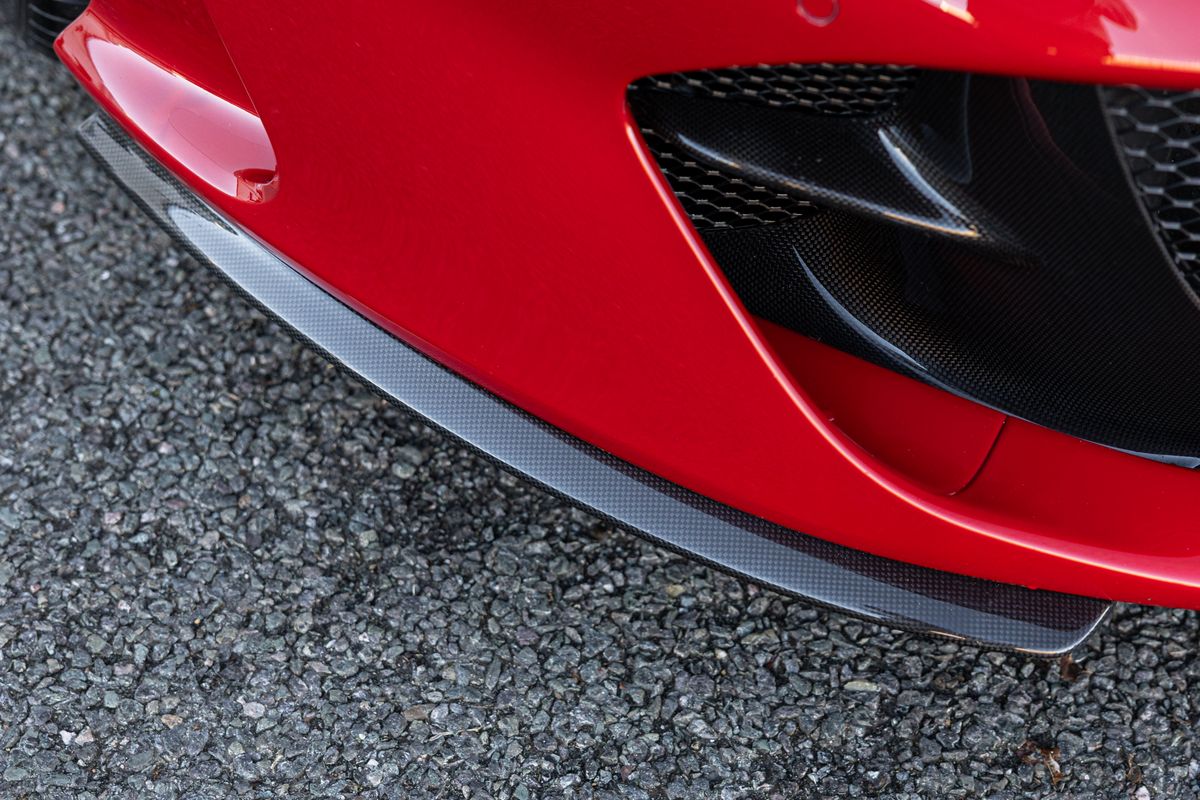 2020 Ferrari 812 Superfast