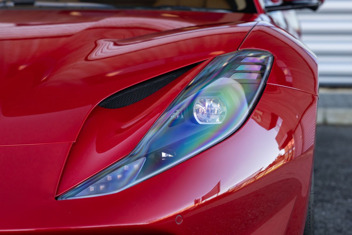 2020 Ferrari 812 Superfast