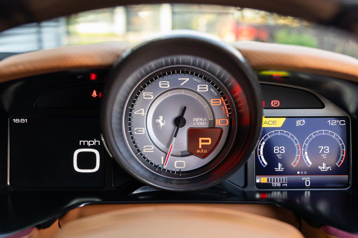 2020 Ferrari 812 Superfast