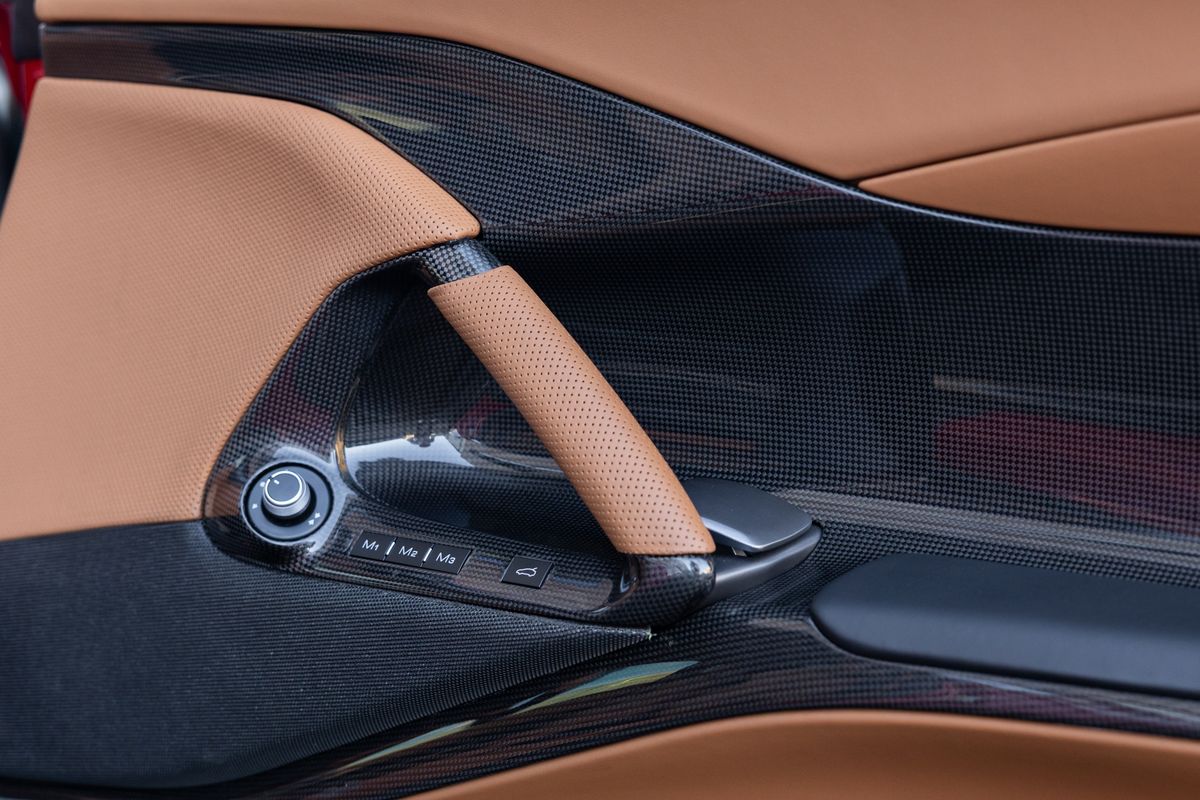 2020 Ferrari 812 Superfast