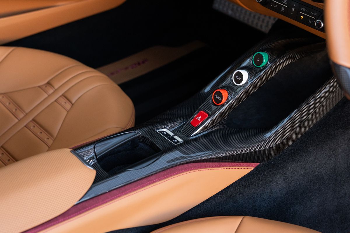 2020 Ferrari 812 Superfast