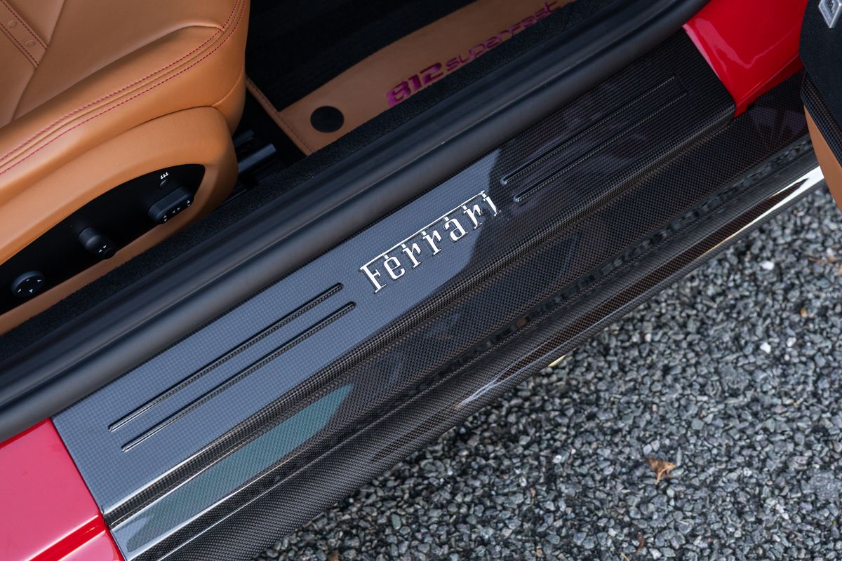 2020 Ferrari 812 Superfast