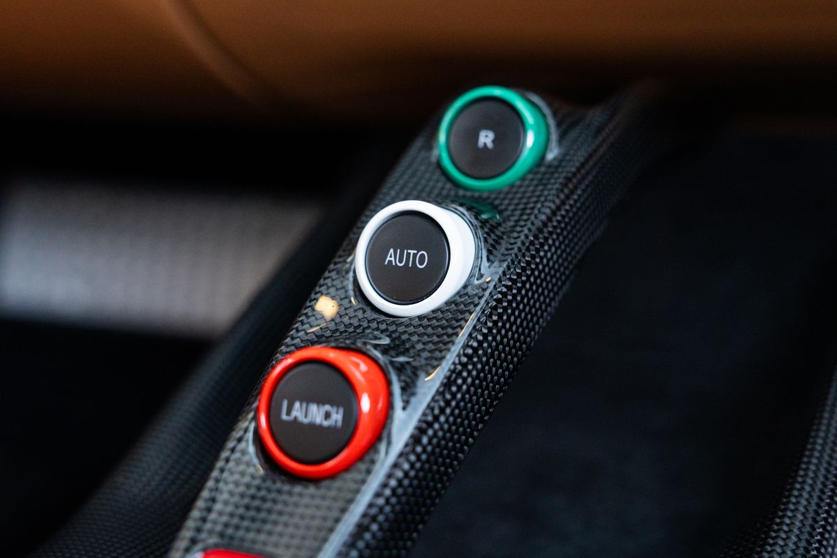 2020 Ferrari 812 Superfast