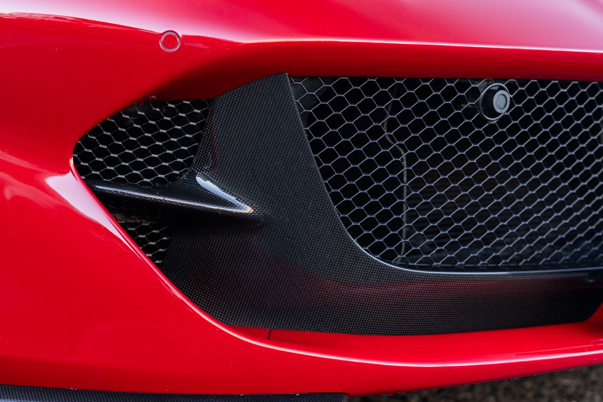 2020 Ferrari 812 Superfast