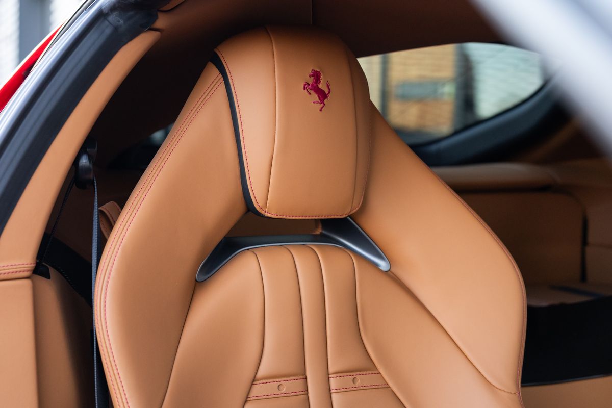 2020 Ferrari 812 Superfast