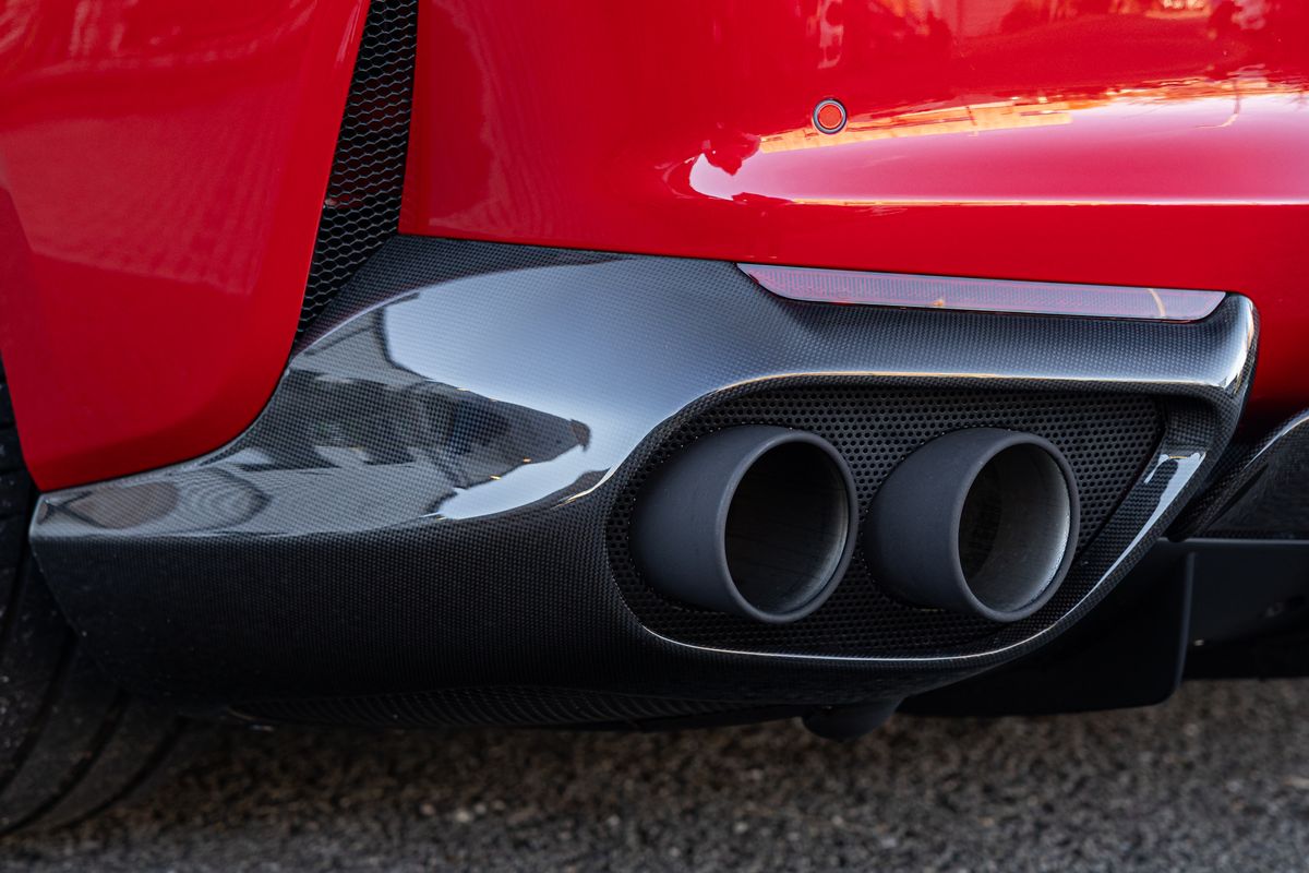 2020 Ferrari 812 Superfast