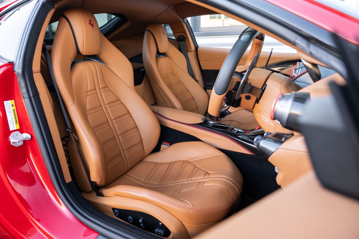 2020 Ferrari 812 Superfast