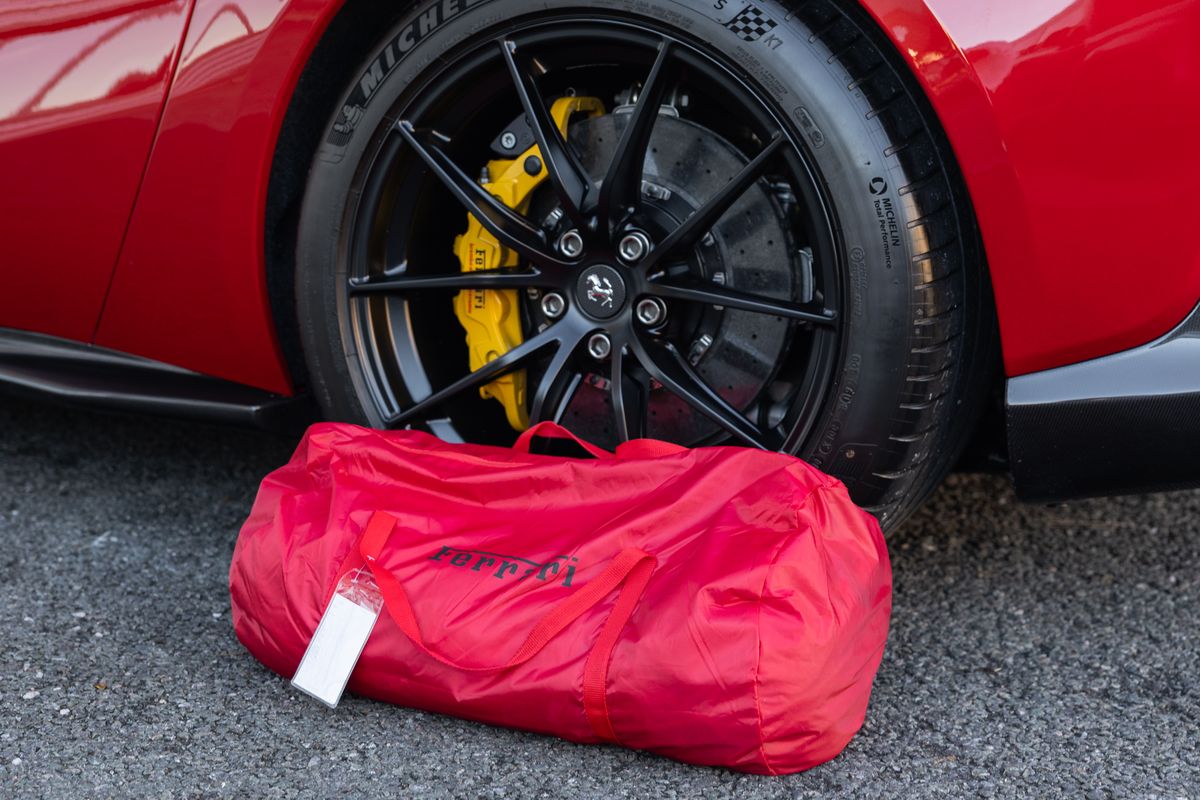 2020 Ferrari 812 Superfast