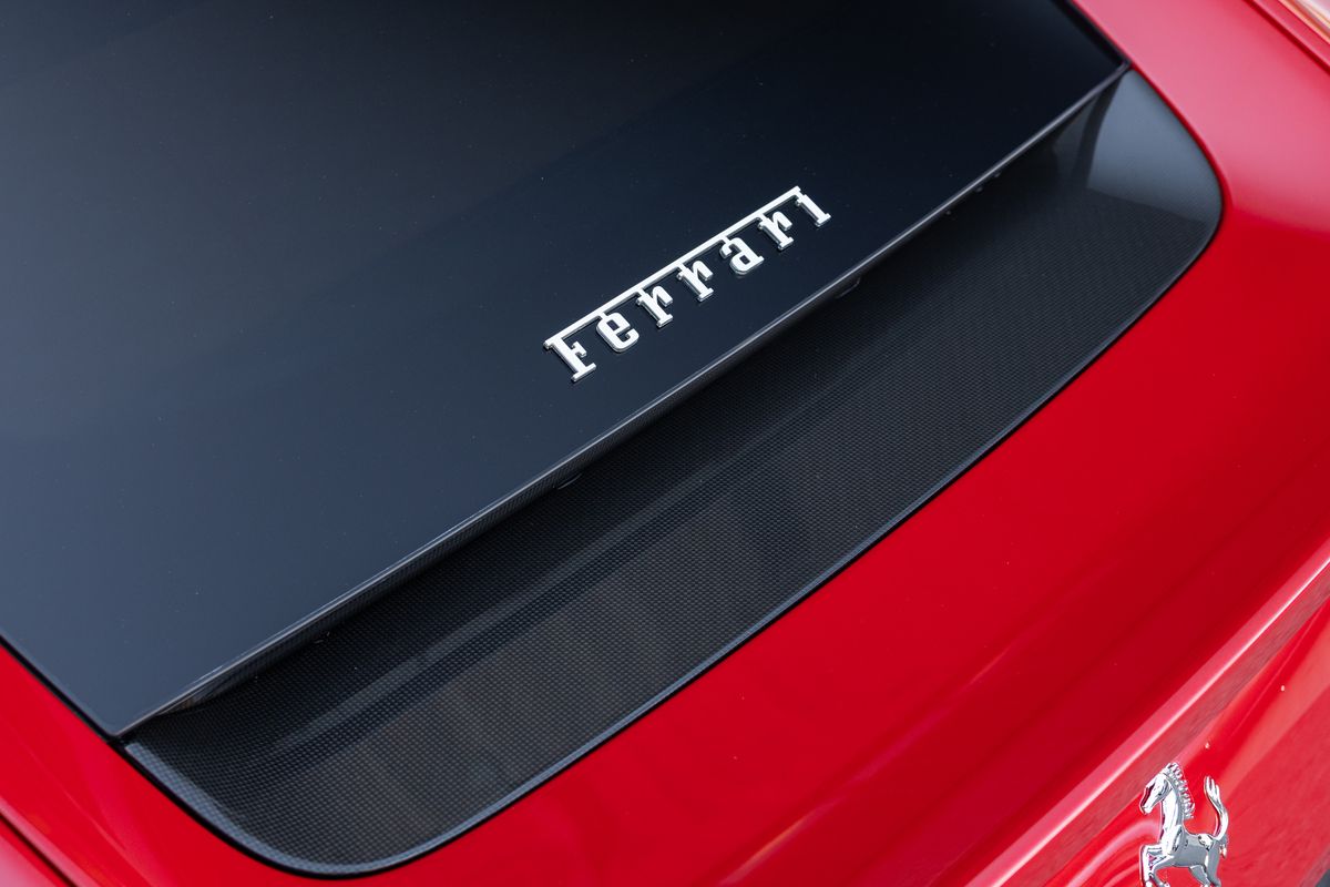 2020 Ferrari 812 Superfast