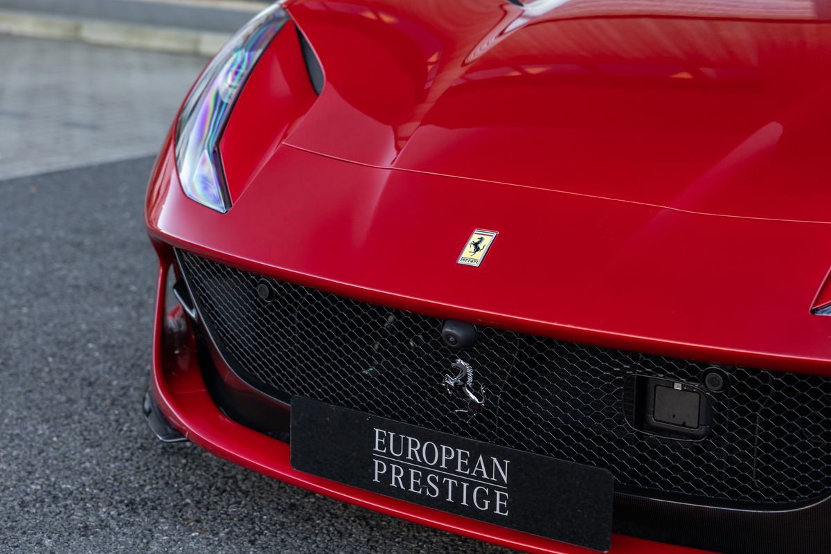 2020 Ferrari 812 Superfast